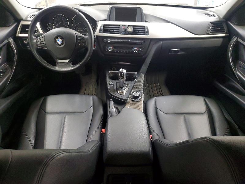 Продаж на аукціоні авто 2014 Bmw 320, vin: WBA3C3G50ENS72482, номер лоту: 66970976
