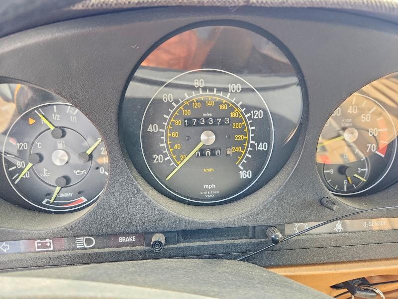 Aukcja sprzedaży 1984 Mercedes-benz 380, vin: WDBBA45A5EA007167, numer aukcji: 65910276