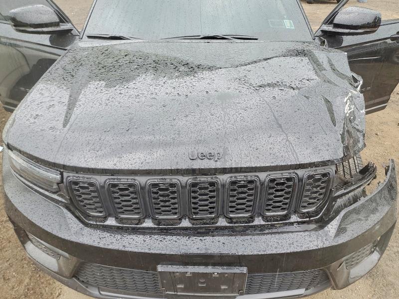 2024 Jeep Grand Cherokee მანქანა იყიდება აუქციონზე, vin: 1C4RJHAG9RC256650, აუქციონის ნომერი: 65083386