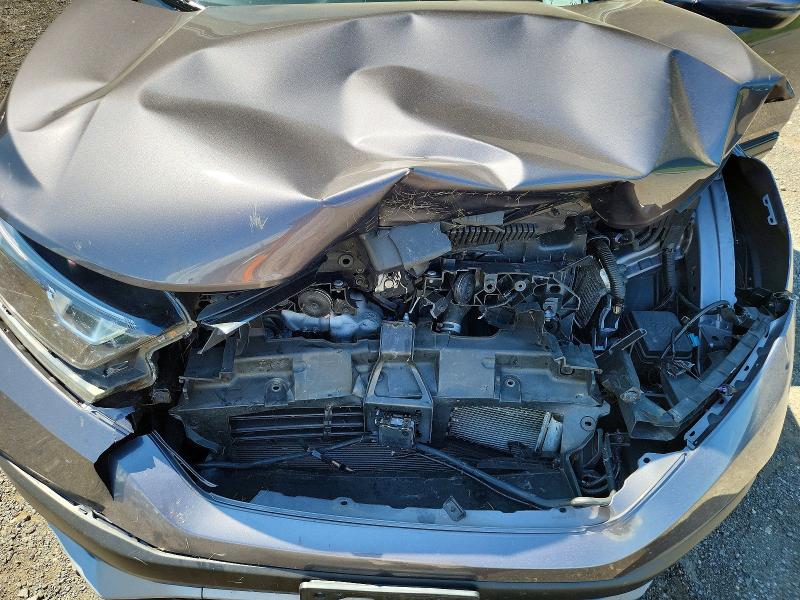 64091676 :رقم المزاد ، 2HKRW2H54MH611420 vin ، 2021 Honda Cr-v مزاد بيع