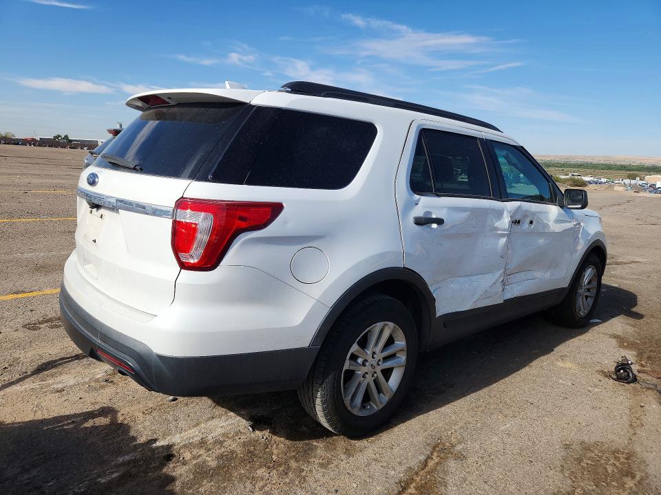2017 Ford Explorer მანქანა იყიდება აუქციონზე, vin: 1FM5K7B84HGB34309, აუქციონის ნომერი: 66662646