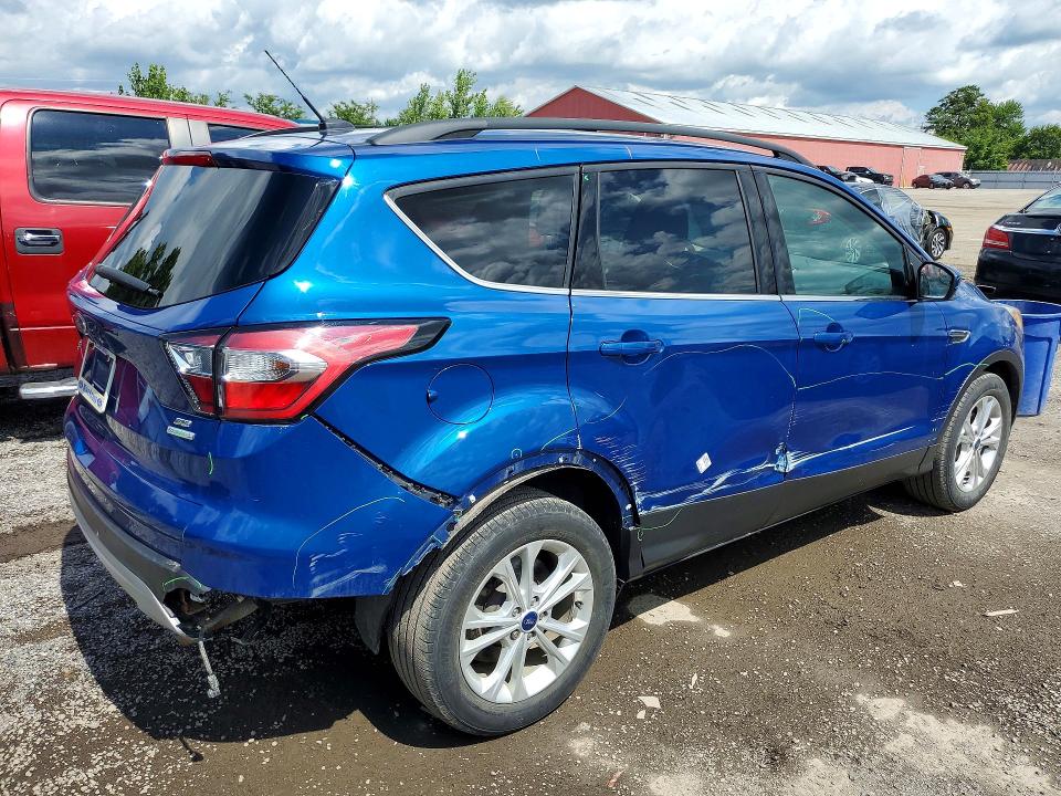 Aukcja sprzedaży 2017 Ford Escape, vin: 1FMCU0GD4HUD78901, numer aukcji: 65392636
