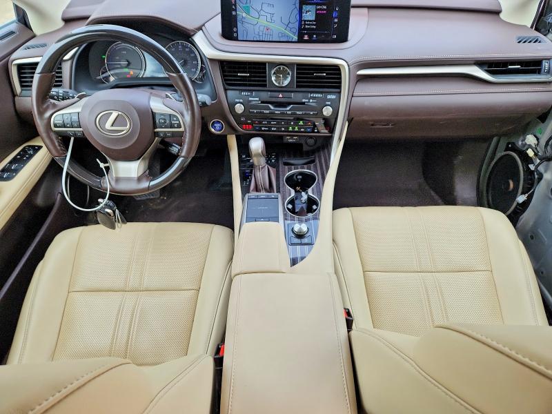 Продажа на аукционе авто 2020 Lexus Rx, vin: 2T2JGMDA3LC049581, номер лота: 62983726