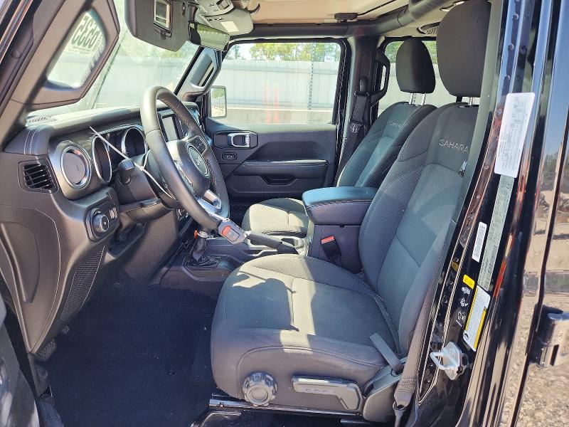 Aukcja sprzedaży 2023 Jeep Wrangler, vin: 1C4HJXEN2PW606999, numer aukcji: 65357416