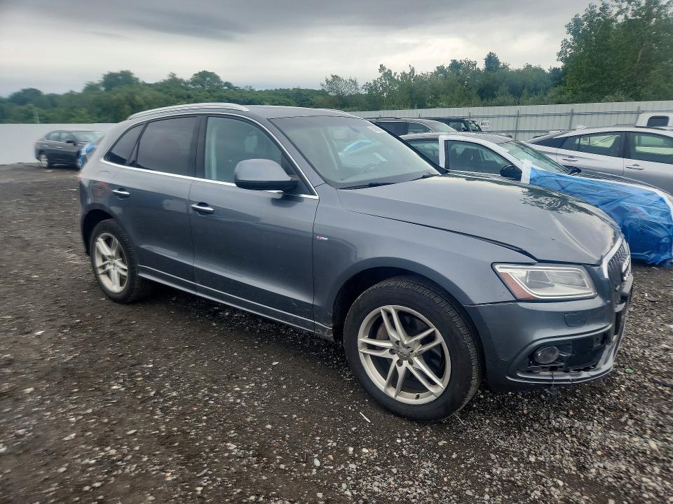 2015 Audi Q5 მანქანა იყიდება აუქციონზე, vin: WA1DGAFP8FA041058, აუქციონის ნომერი: 64988866
