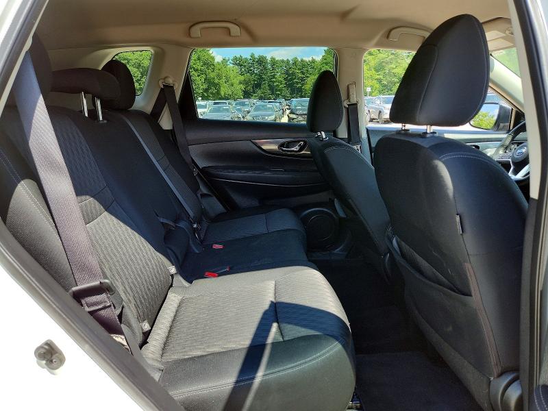 64602026 :رقم المزاد ، KNMAT2MV1JP557084 vin ، 2018 Nissan Rogue مزاد بيع