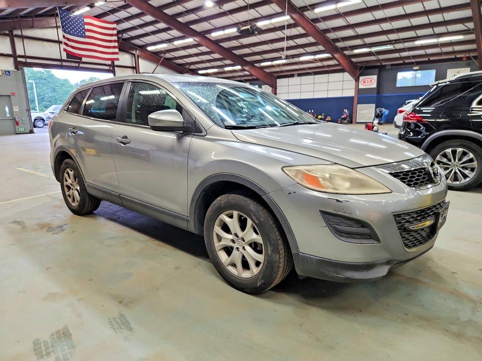 65541506 :رقم المزاد ، JM3TB3CV2B0300813 vin ، 2011 Mazda Cx-9 مزاد بيع
