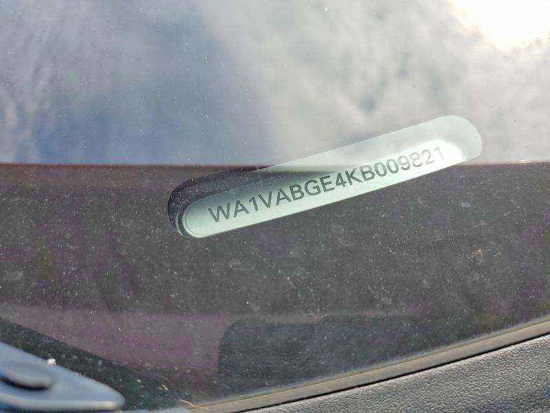 Aukcja sprzedaży 2019 Audi E-tron, vin: WA1VABGE4KB009821, numer aukcji: 66615996