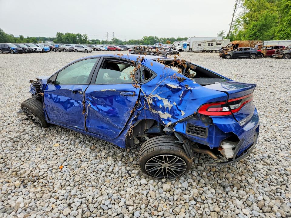 Aukcja sprzedaży 2013 Dodge Dart, vin: 1C3CDFBA7DD259033, numer aukcji: 64613316