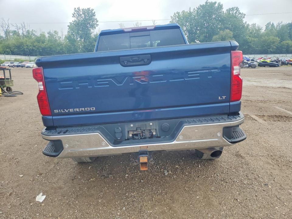 63846366 :رقم المزاد ، 1GC1YNE75NF210176 vin ، 2022 Chevrolet Silverado مزاد بيع