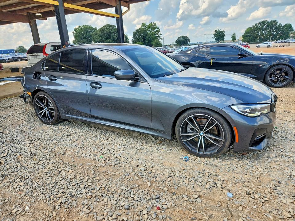 Aukcja sprzedaży 2019 Bmw 330i, vin: WBA5R1C56KAK07298, numer aukcji: 64959056