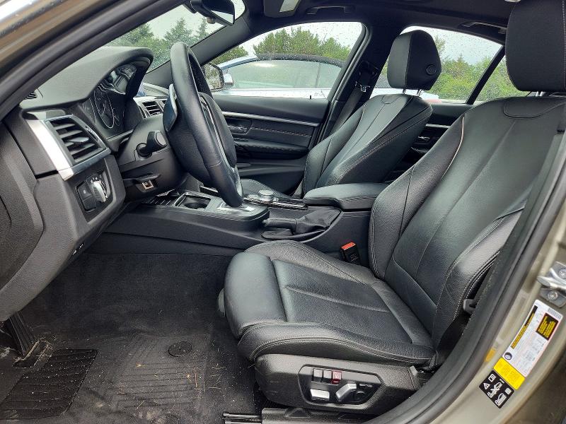 64375566 :رقم المزاد ، WBA8D9C52JEB35472 vin ، 2018 Bmw 330 مزاد بيع