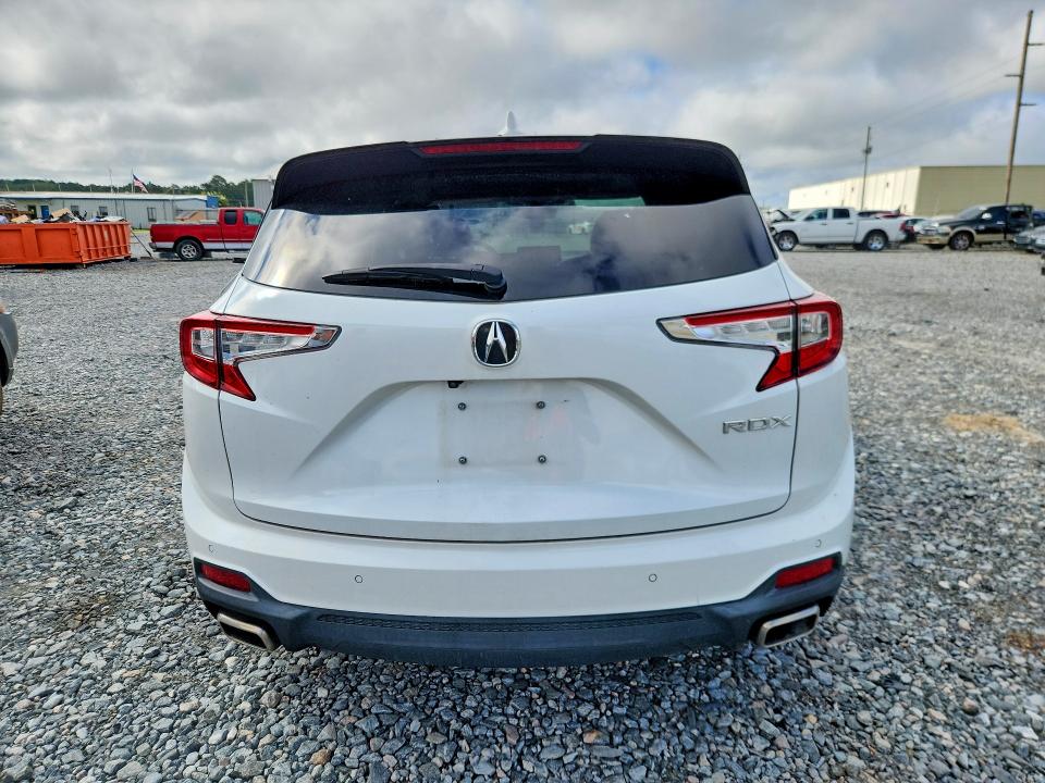 Продажа на аукционе авто 2022 Acura Rdx, vin: 5J8TC1H55NL003574, номер лота: 65540816