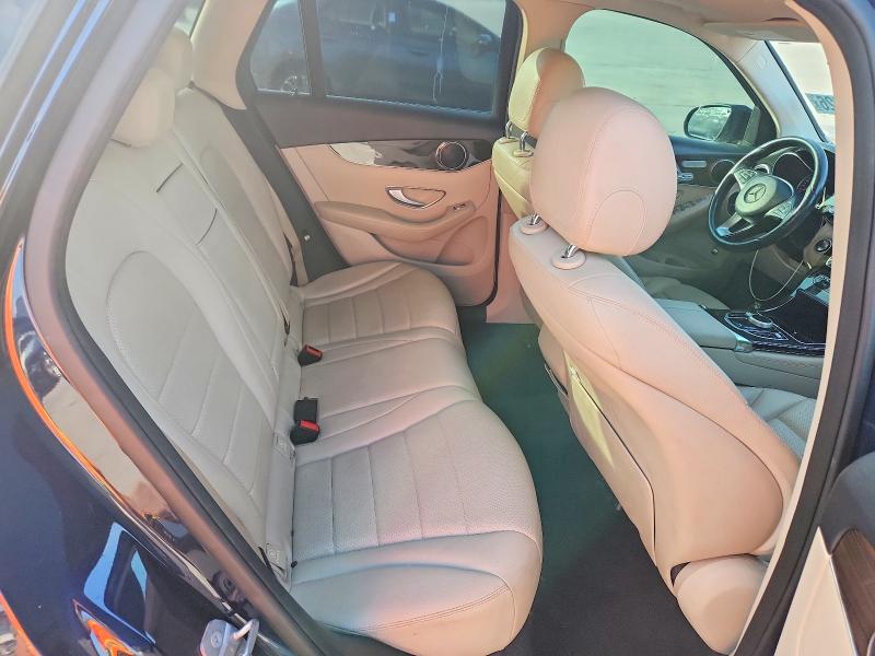 Продажа на аукционе авто 2017 Mercedes-benz Glc, vin: WDC0G4KBXHF156597, номер лота: 66180426