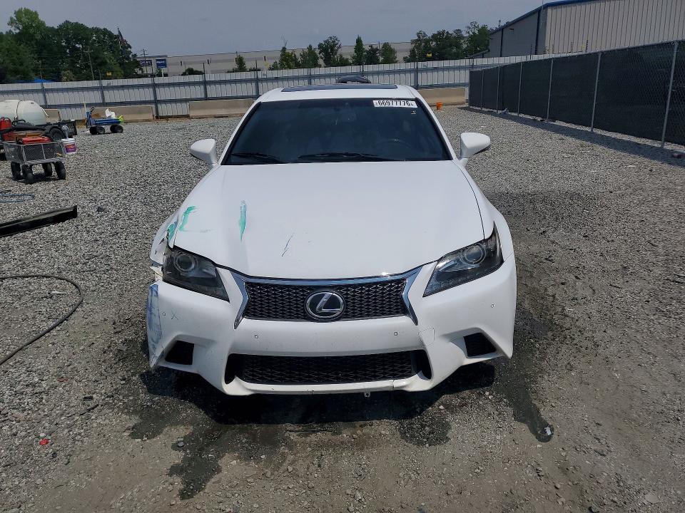 66977776 :رقم المزاد ، JTHBE1BL3E5037219 vin ، 2014 Lexus Gs مزاد بيع