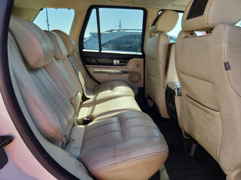 Auction sale of the 2011 Land Rover Range Rover Sport, vin: SALSH2E49BA287434, lot number: 64057316
