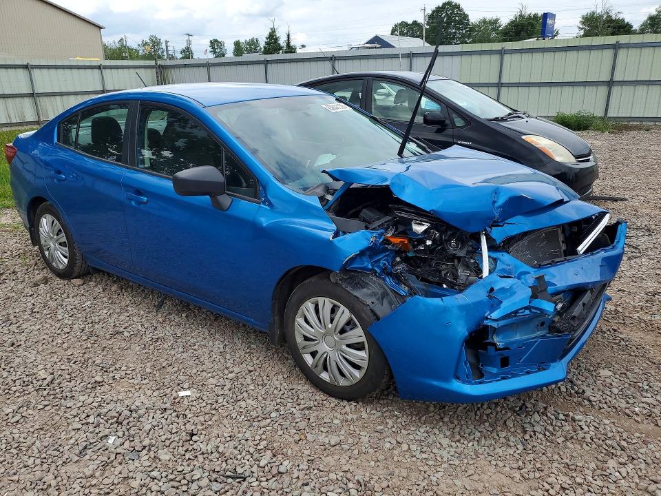 Продаж на аукціоні авто 2020 Subaru Impreza, vin: 4S3GKAB63L3604726, номер лоту: 63841126