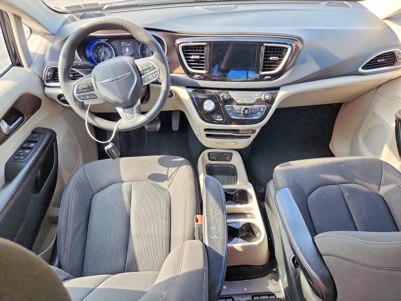 Aukcja sprzedaży 2017 Chrysler Pacifica, vin: 2C4RC1DG8HR713211, numer aukcji: 66750996
