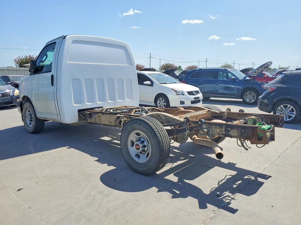 Aukcja sprzedaży 2020 Gmc Savana, vin: 1GD07RFG3L1275702, numer aukcji: 64961136