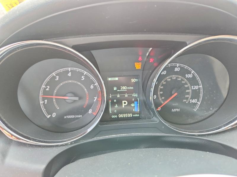 Aukcja sprzedaży 2016 Mitsubishi Outlander Sport, vin: JA4AR3AU9GZ050814, numer aukcji: 64421506