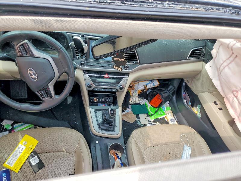 Aukcja sprzedaży 2017 Hyundai Elantra, vin: 5NPD84LF2HH025840, numer aukcji: 66271926
