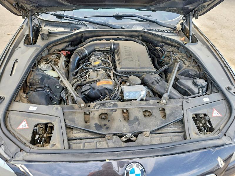Aukcja sprzedaży 2012 Bmw 535, vin: WBAFR7C56CC815710, numer aukcji: 64106936