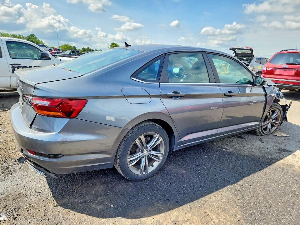 65435426 :رقم المزاد ، 3VWC57BU7KM209739 vin ، 2019 Volkswagen Jetta مزاد بيع