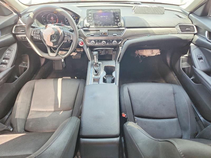 Продажа на аукционе авто 2020 Honda Accord, vin: 1HGCV1F1XLA062820, номер лота: 66061576