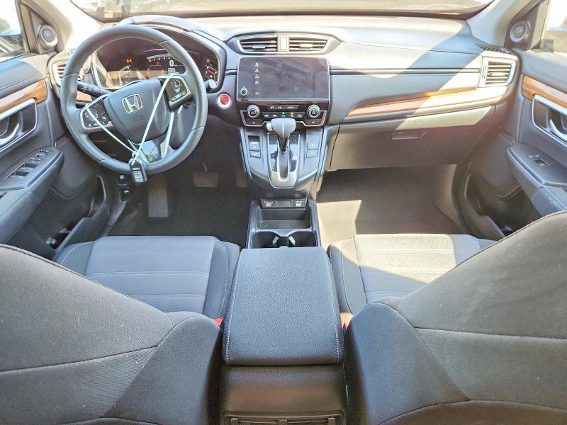 64091676 :رقم المزاد ، 2HKRW2H54MH611420 vin ، 2021 Honda Cr-v مزاد بيع