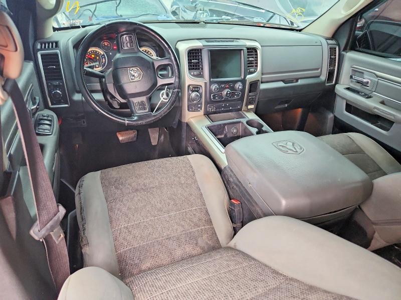 64566456 :رقم المزاد ، 1C6RR7LT8FS652963 vin ، 2015 Ram 1500 مزاد بيع