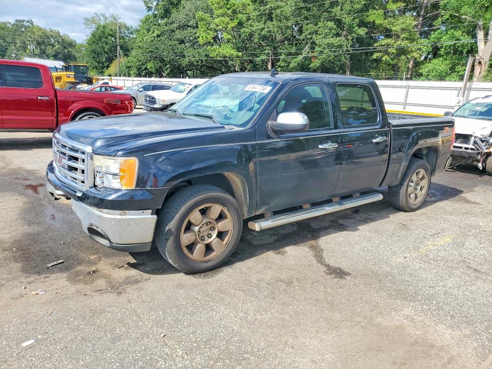Aukcja sprzedaży 2011 Gmc Sierra, vin: 3GTP1VE04BG105169, numer aukcji: 63647756