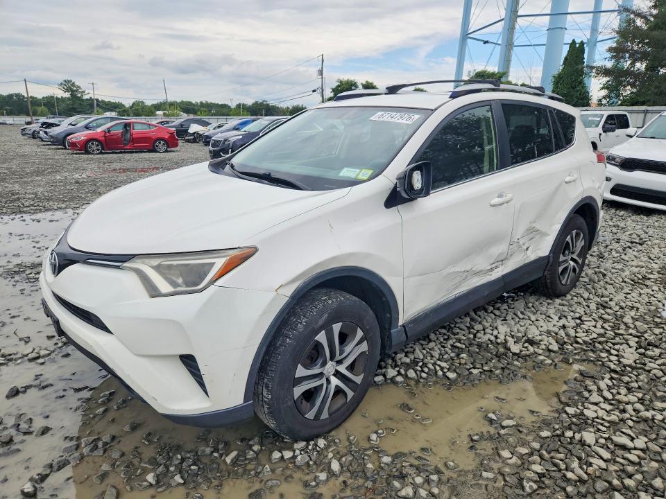 Продаж на аукціоні авто 2016 Toyota Rav4, vin: JTMBFREV3GJ064411, номер лоту: 67147976