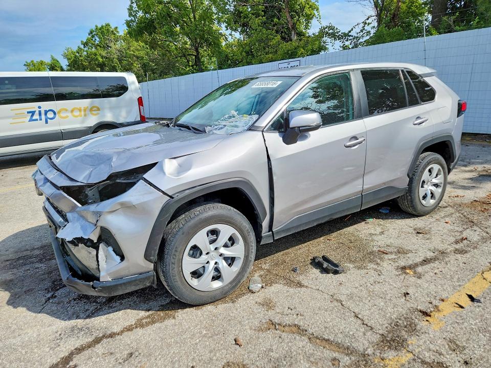 Продаж на аукціоні авто 2023 Toyota Rav4, vin: 2T3K1RFV3PC239448, номер лоту: 65858016