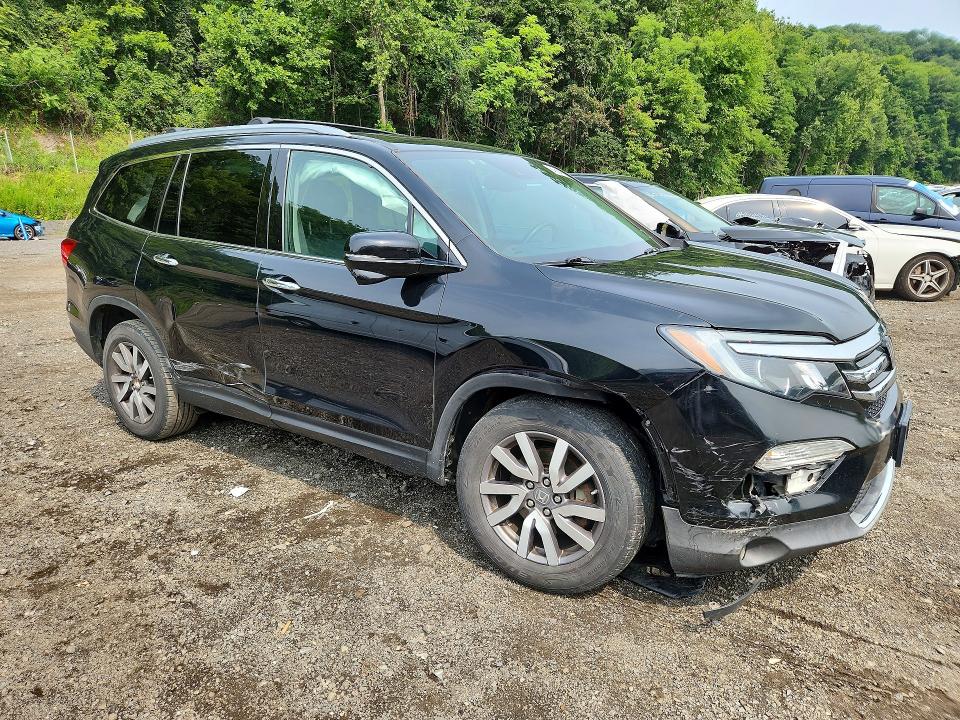 64564726 :رقم المزاد ، 5FNYF6H99GB100164 vin ، 2016 Honda Pilot مزاد بيع