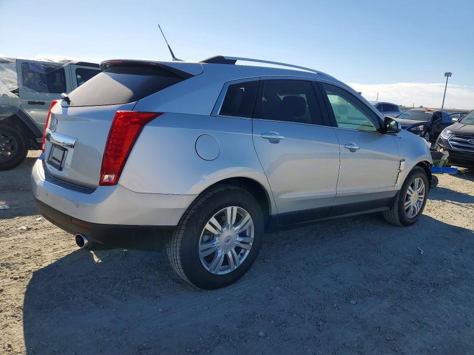 Auction sale of the 2011 Cadillac Srx, vin: 3GYFNDEY2BS660032, lot number: 66601486