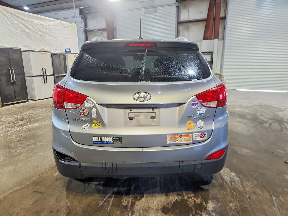 Продаж на аукціоні авто 2013 Hyundai Tucson, vin: KM8JU3AC1DU755977, номер лоту: 63879626