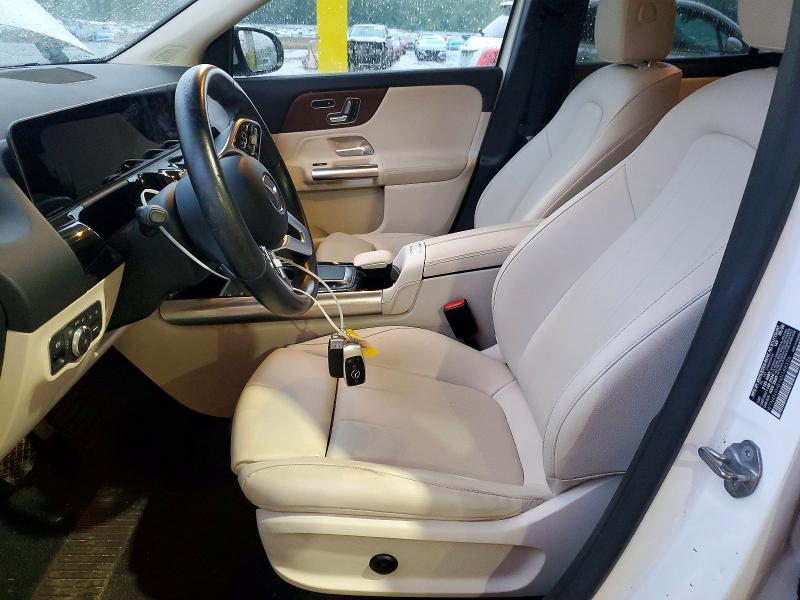 65872216 :رقم المزاد ، W1N4N4HB1MJ188326 vin ، 2021 Mercedes-benz Gla مزاد بيع