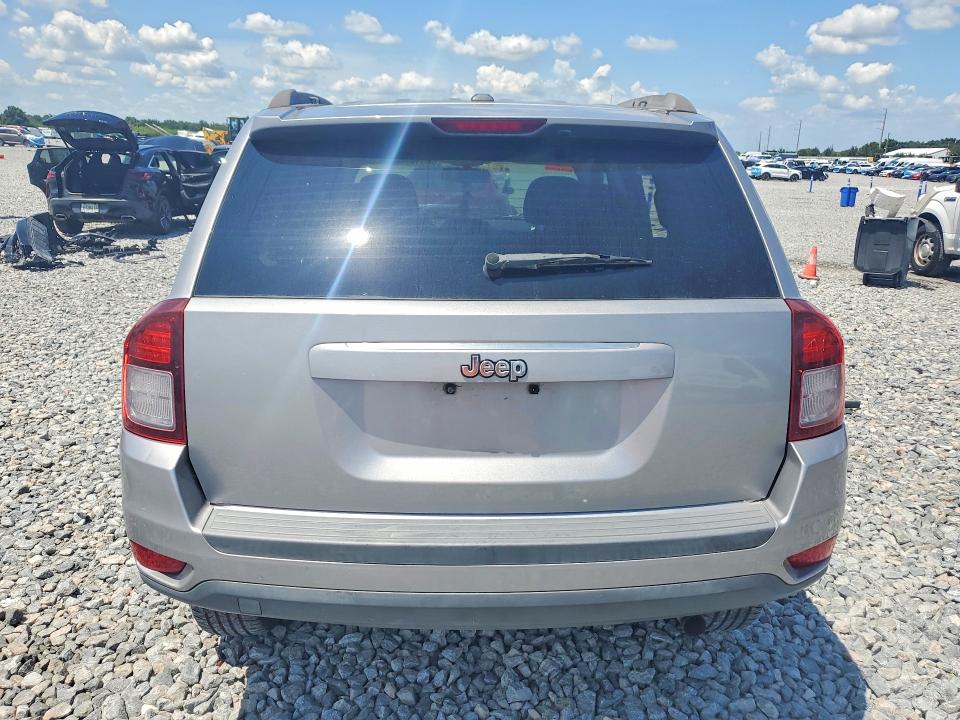 Продаж на аукціоні авто 2016 Jeep Compass, vin: 1C4NJCBA9GD641273, номер лоту: 64810736