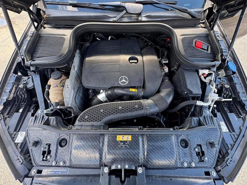 Продажа на аукционе авто 2020 Mercedes-benz Gle, vin: 4JGFB4KB1LA052760, номер лота: 63623296