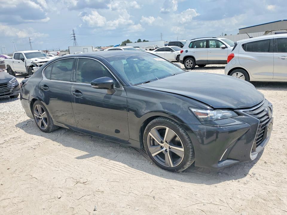 63855346 :رقم المزاد ، JTHBZ1BL4GA007676 vin ، 2016 Lexus Gs 350 مزاد بيع
