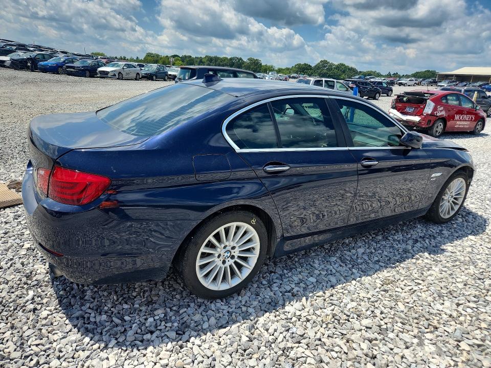 Продажа на аукционе авто 2012 Bmw 535, vin: WBAFU7C58CDU63884, номер лота: 65469246
