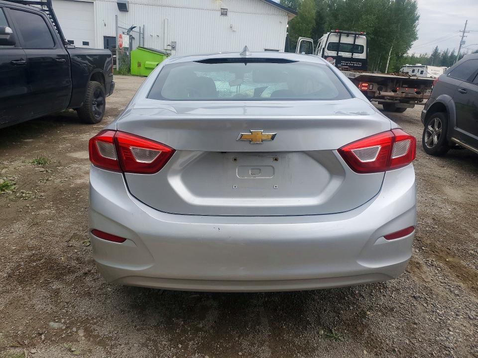 Aukcja sprzedaży 2018 Chevrolet Cruze, vin: 1G1BE5SM6J7244244, numer aukcji: 66031696