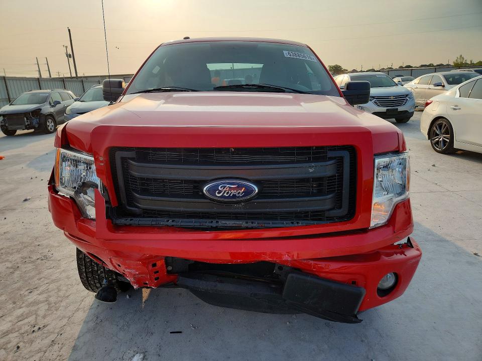 Продажа на аукционе авто 2013 Ford F150, vin: 1FTEX1CM6DFD81104, номер лота: 63885616