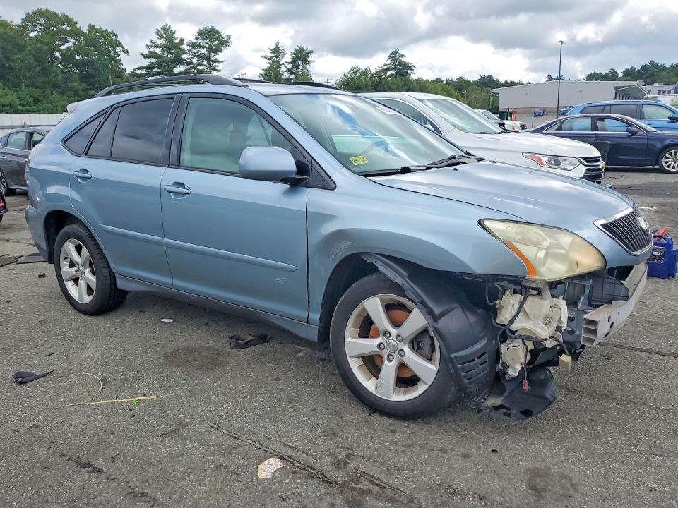Продаж на аукціоні авто 2005 Lexus Rx, vin: 2T2HA31U25C045095, номер лоту: 63896316
