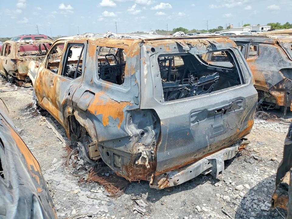 Aukcja sprzedaży 2025 Toyota 4runner, vin: JTEVA5BR3S5071691, numer aukcji: 60321326