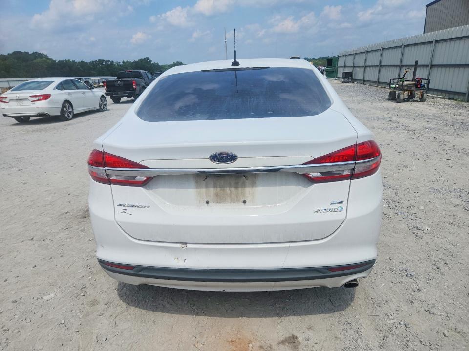 Aukcja sprzedaży 2017 Ford Fusion, vin: 3FA6P0LU7HR386759, numer aukcji: 66689996