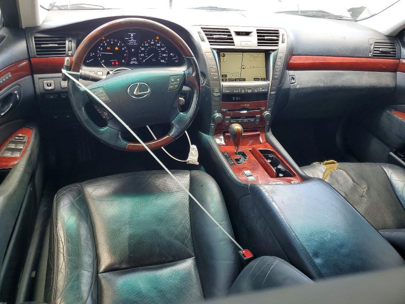 Aukcja sprzedaży 2008 Lexus Ls, vin: JTHBL46F285080773, numer aukcji: 64233946