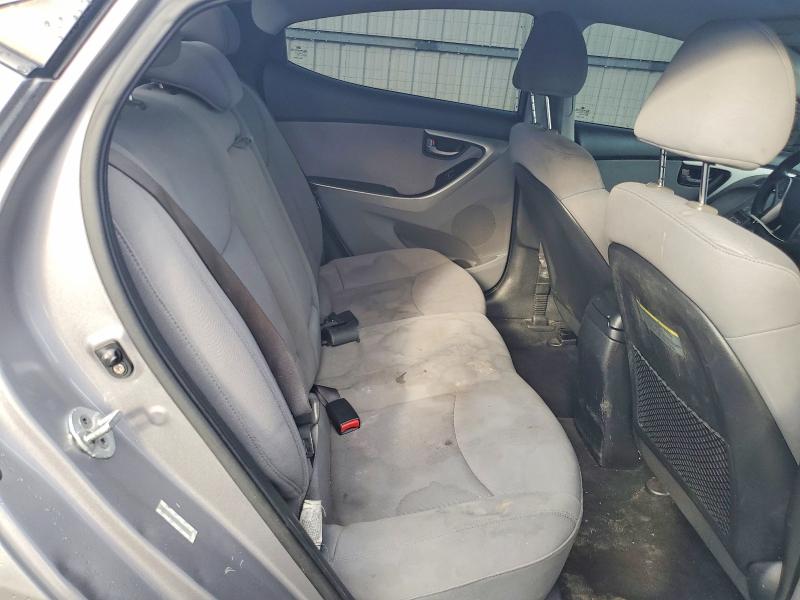 67124356 :رقم المزاد ، KMHDH4AE9BU148991 vin ، 2011 Hyundai Elantra مزاد بيع
