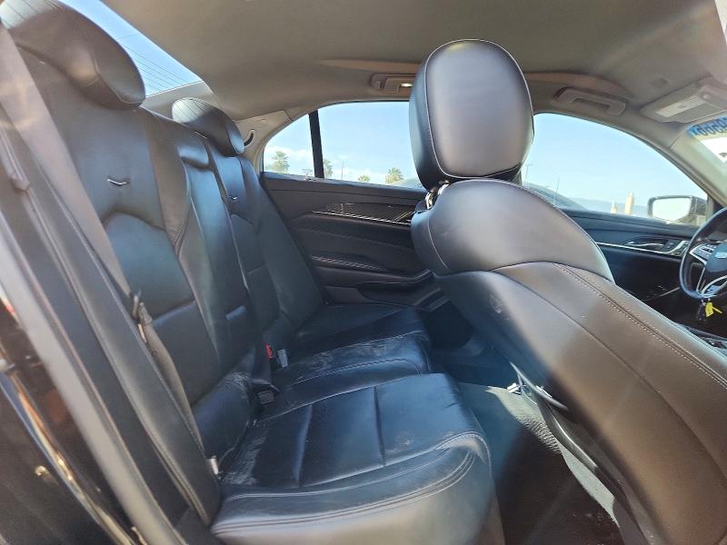 2015 Cadillac Cts მანქანა იყიდება აუქციონზე, vin: 1G6AU5S80F0112575, აუქციონის ნომერი: 66459566
