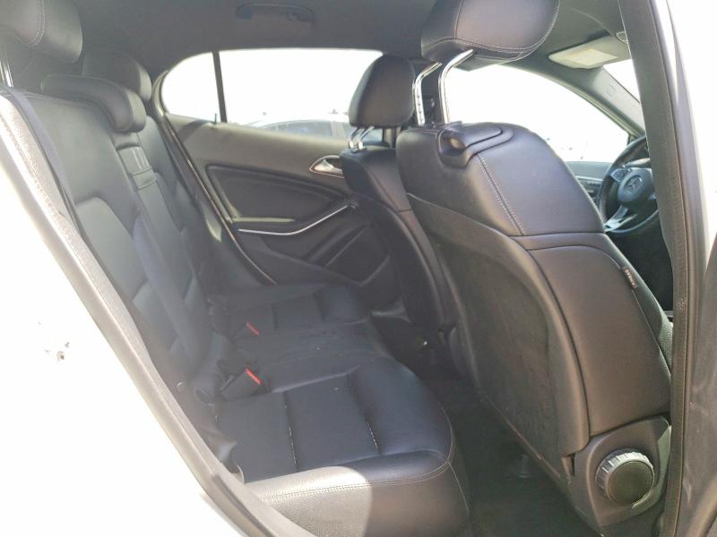 Продаж на аукціоні авто 2017 Mercedes-benz Gla, vin: WDCTG4EB7HJ282051, номер лоту: 66086756
